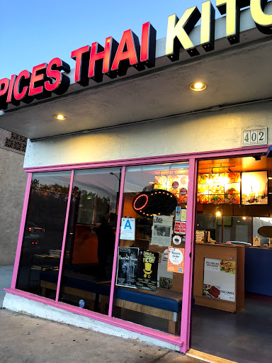 Spices Thai Kitchen